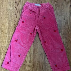 Mini Boden Corduroy Pants - Like New